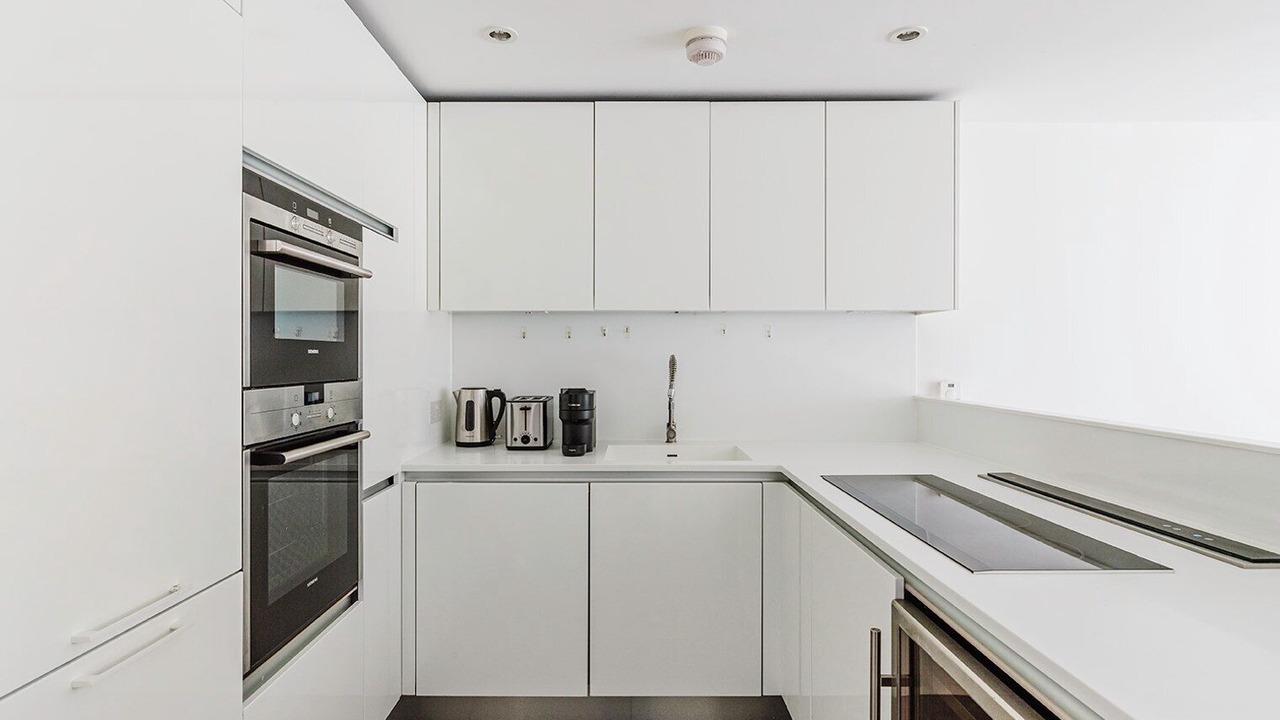 Photo of Kitchen in Bunhill