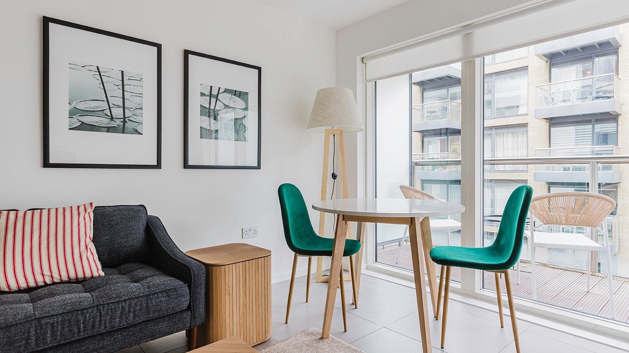 Photo of Livingroom in Bunhill