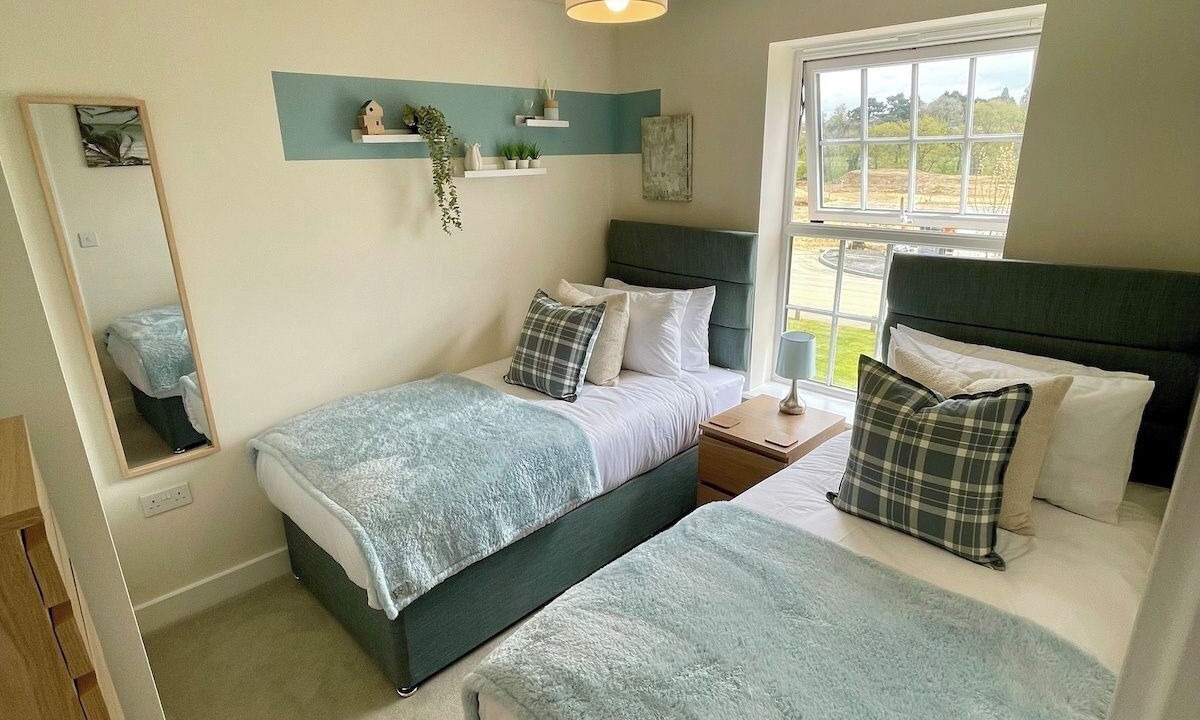 Photo of Bedroom in Market Harborough
