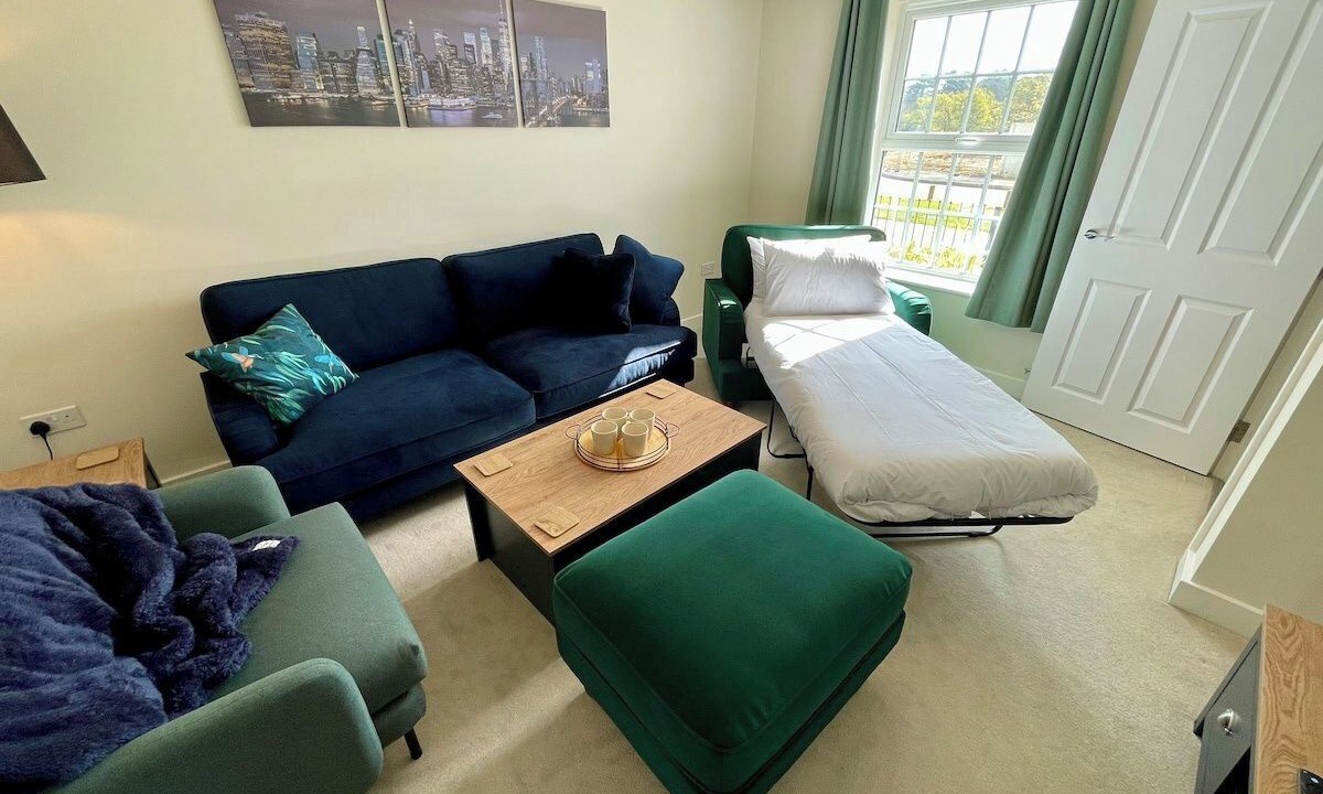 Photo of Livingroom in Market Harborough