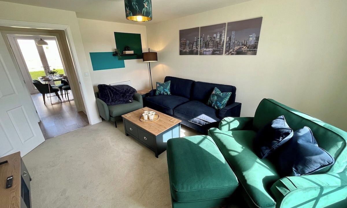 Photo of Livingroom in Market Harborough