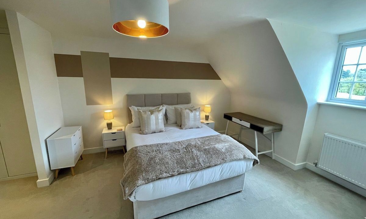 Photo of Bedroom in Market Harborough