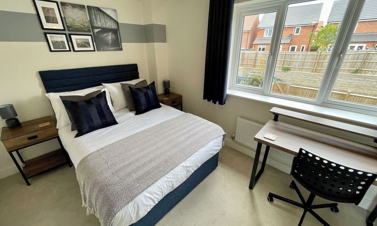 Photo of Bedroom in Market Harborough