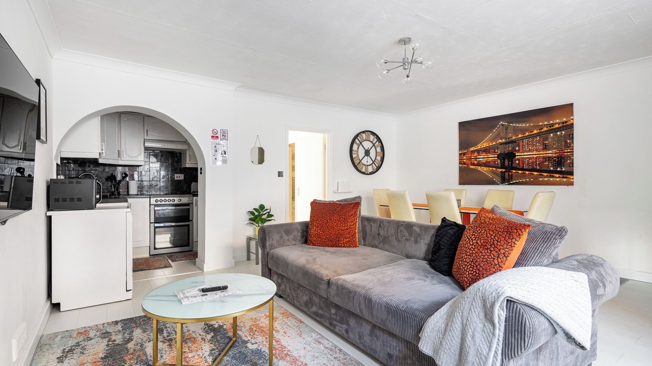 Photo of Livingroom in Chelsea Riverside