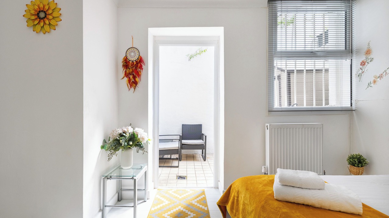 Photo of Bedroom in Chelsea Riverside