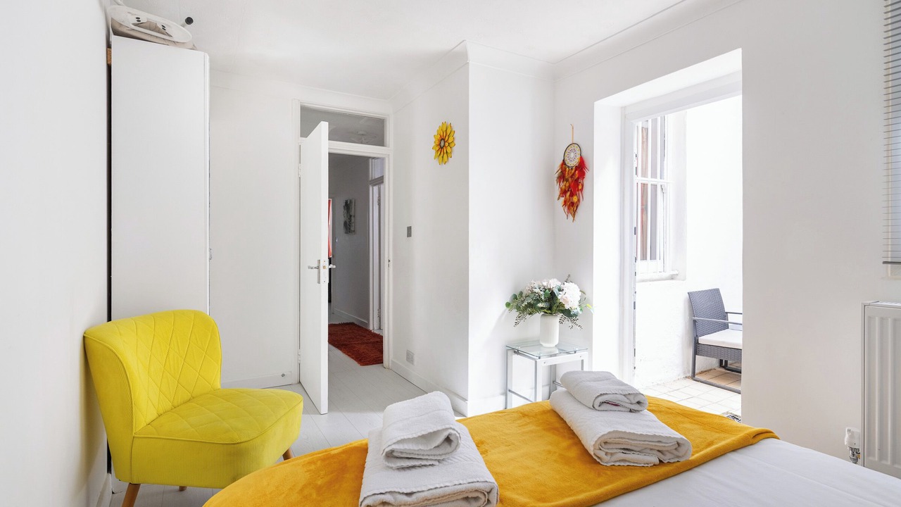 Photo of Bedroom in Chelsea Riverside