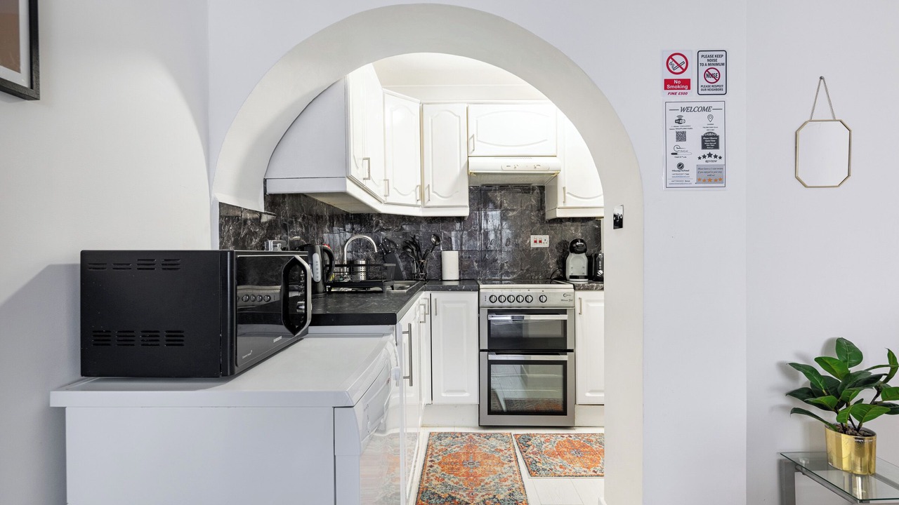 Photo of Kitchen in Chelsea Riverside