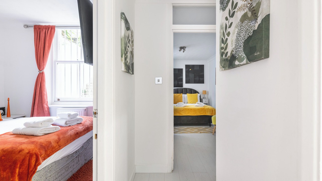 Photo of Bedroom in Chelsea Riverside