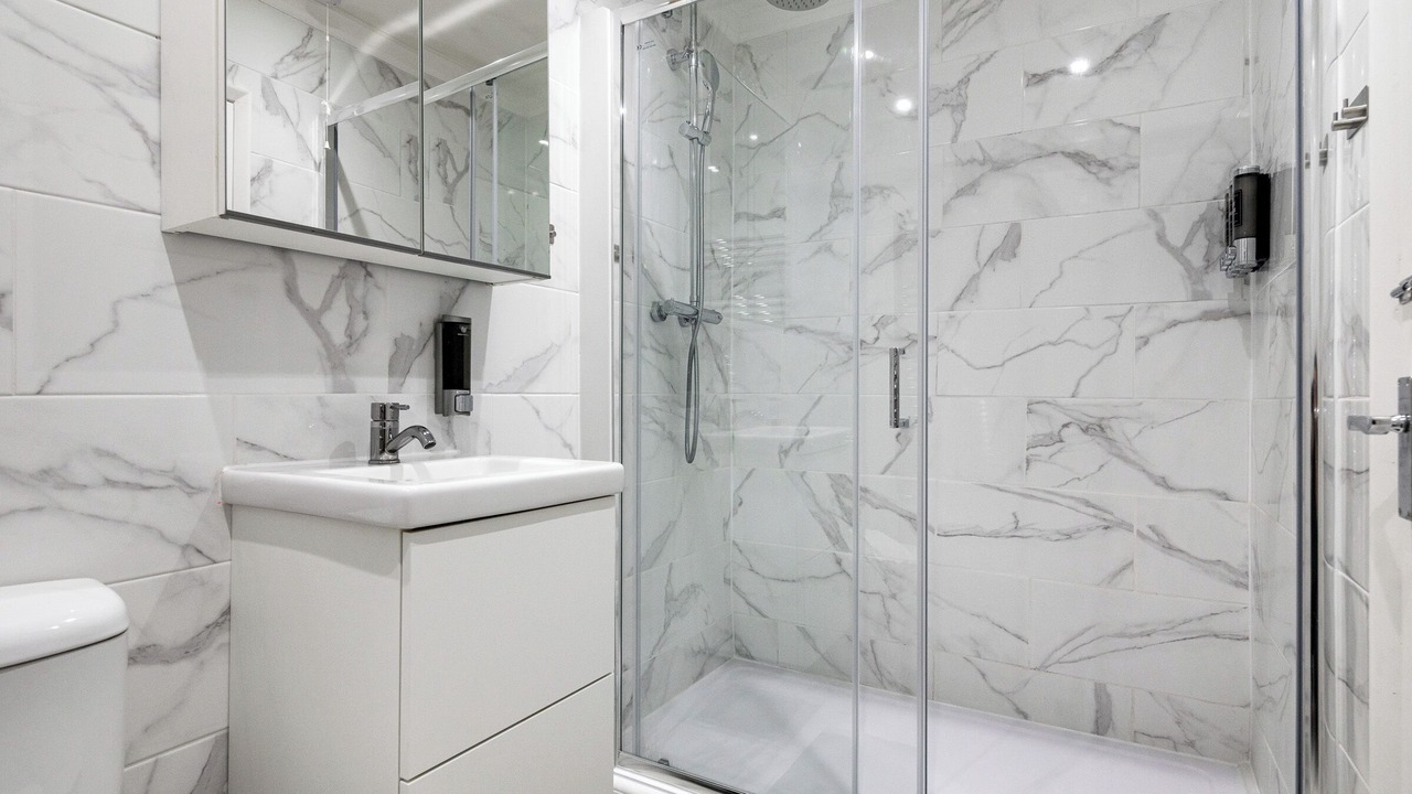 Photo of Bathroom in Chelsea Riverside