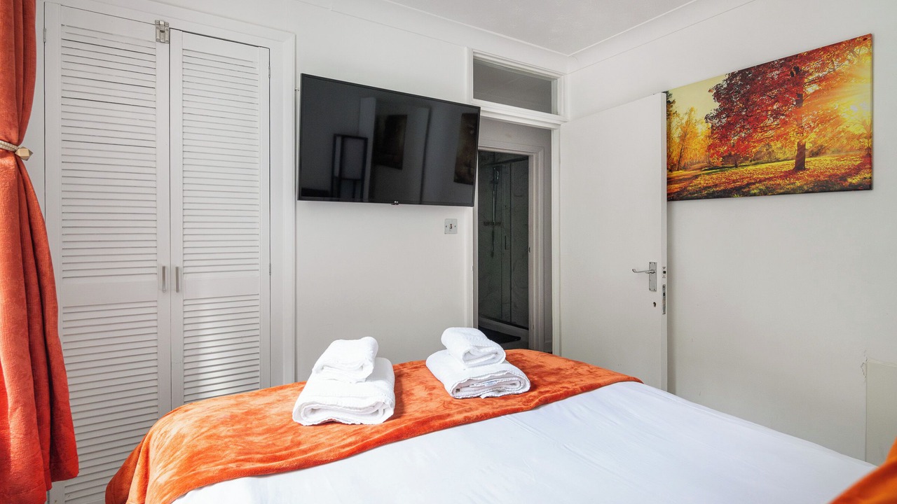 Photo of Bedroom in Chelsea Riverside