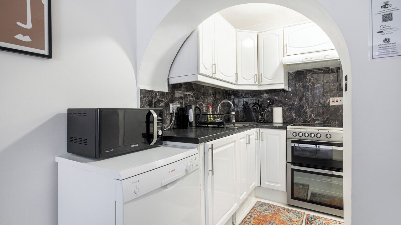 Photo of Kitchen in Chelsea Riverside