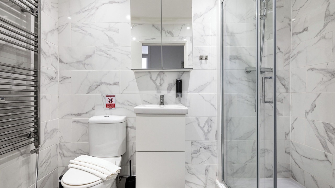 Photo of Bathroom in Chelsea Riverside