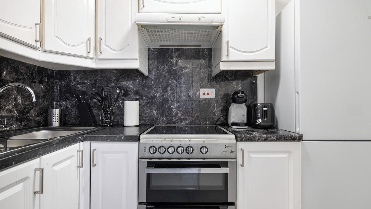 Photo of Kitchen in Chelsea Riverside