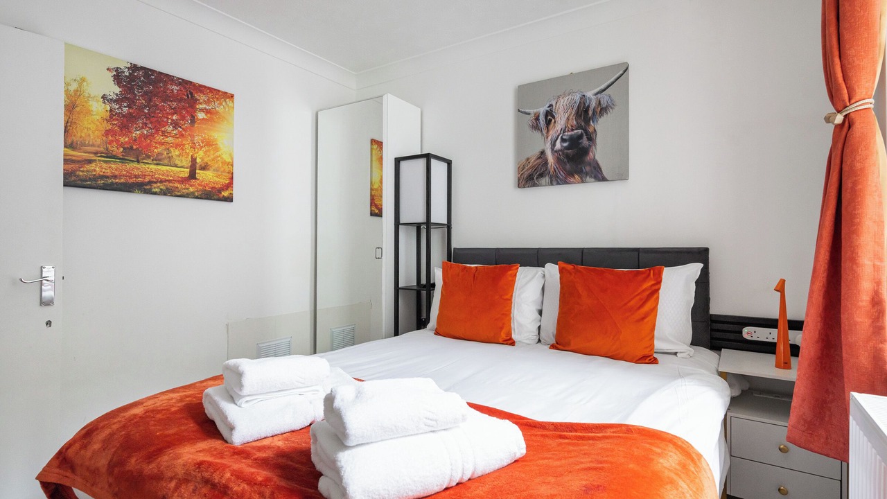 Photo of Bedroom in Chelsea Riverside