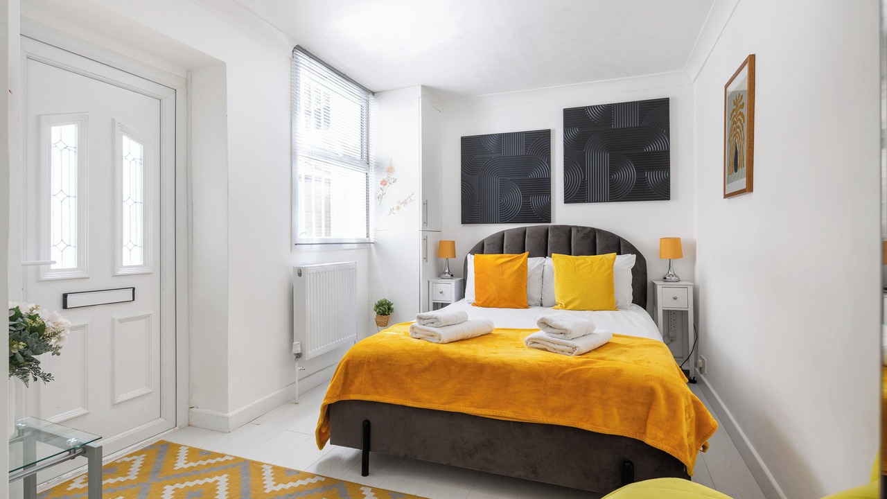 Photo of Bedroom in Chelsea Riverside