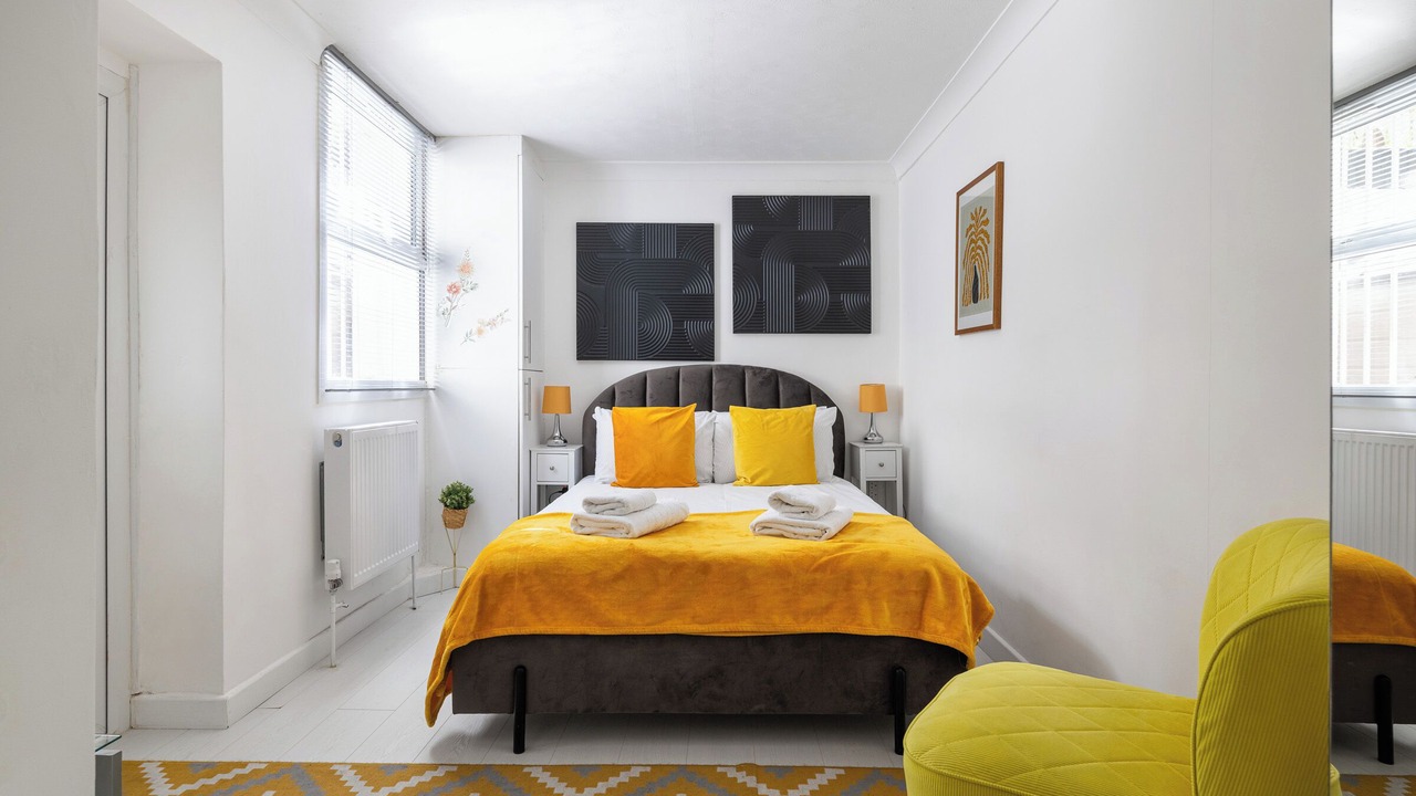 Photo of Bedroom in Chelsea Riverside