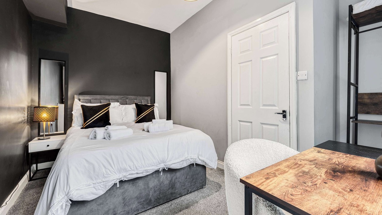 Photo of Bedroom in Manchester