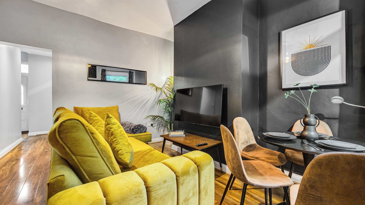 Photo of Livingroom in Manchester