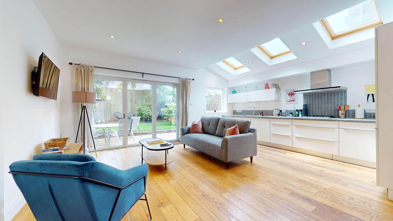 Photo of Livingroom in Kilburn