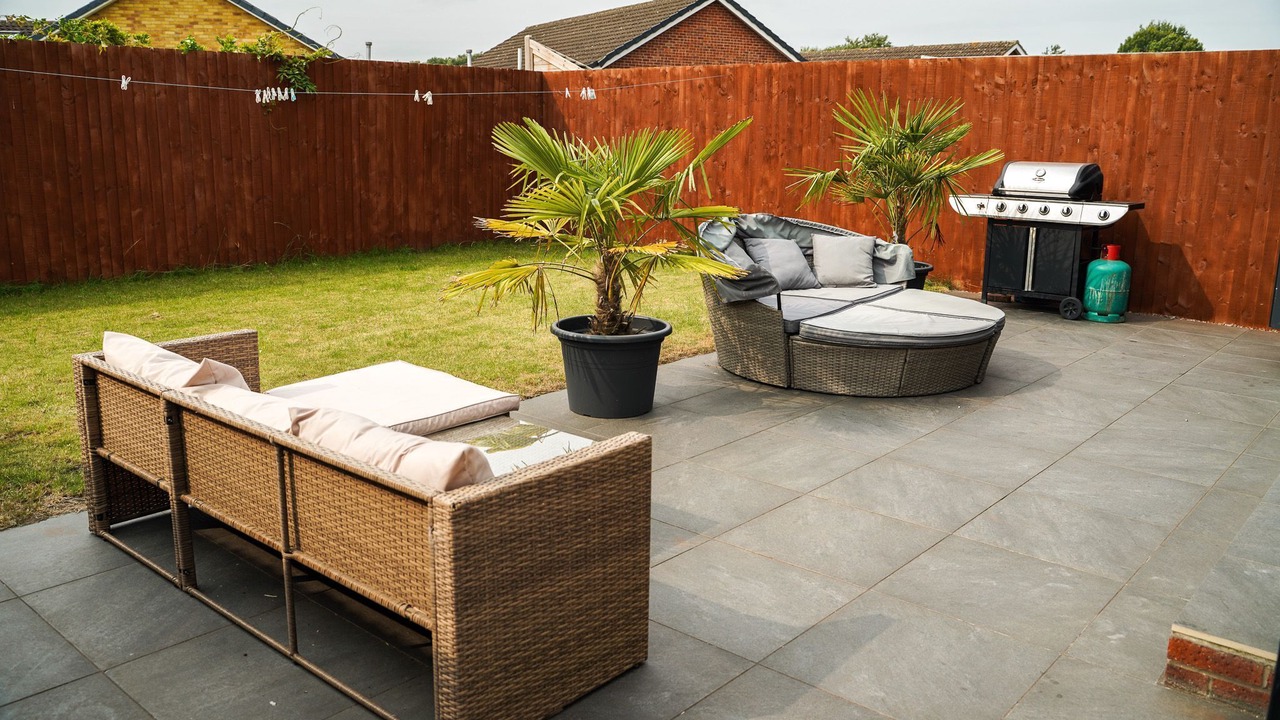 Photo of Patio Balcony in Huntington