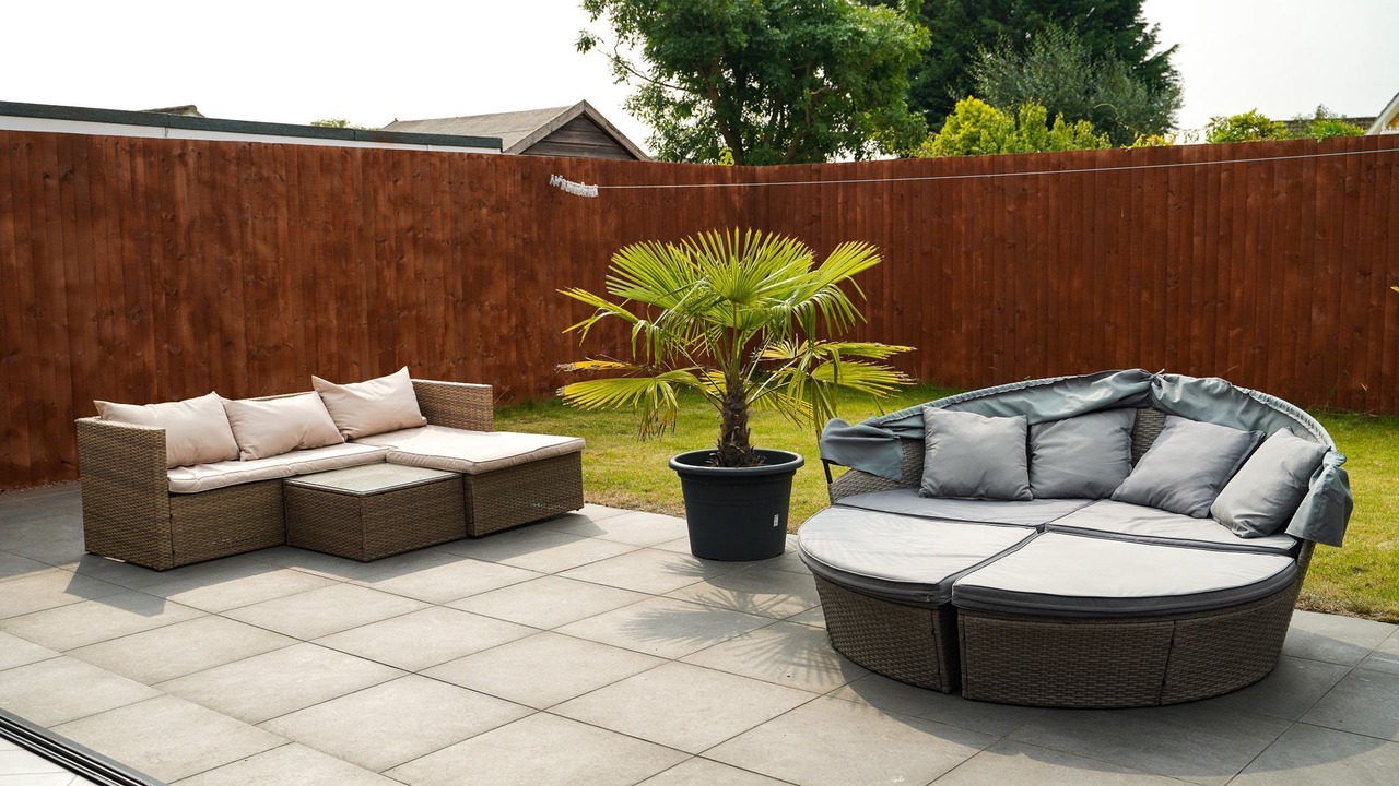 Photo of Patio Balcony in Huntington