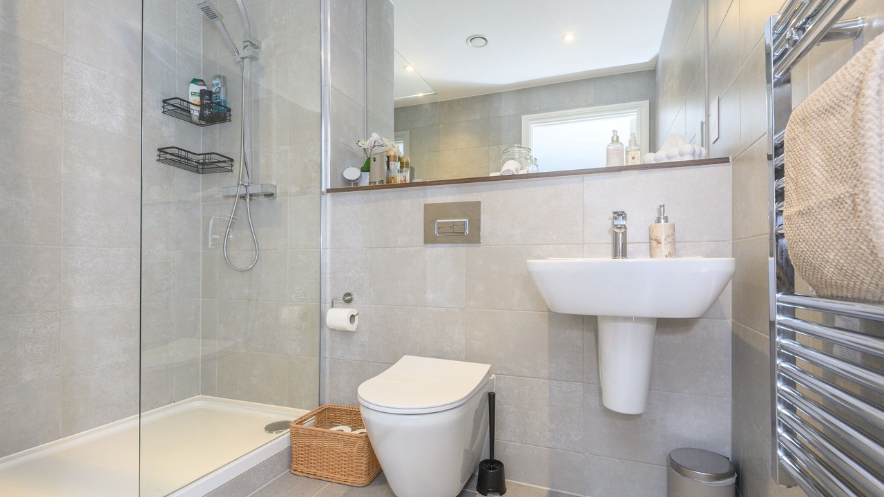Photo of Bathroom in Holbeck