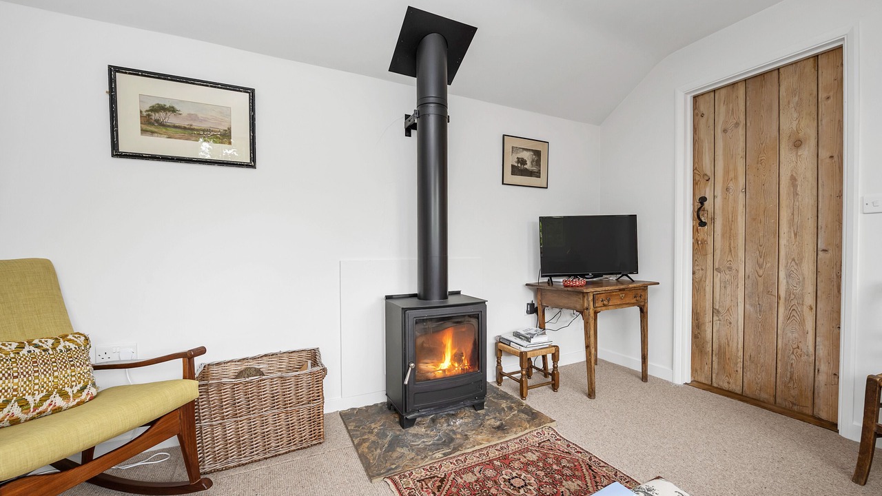 Photo of Bedroom in Hawstead