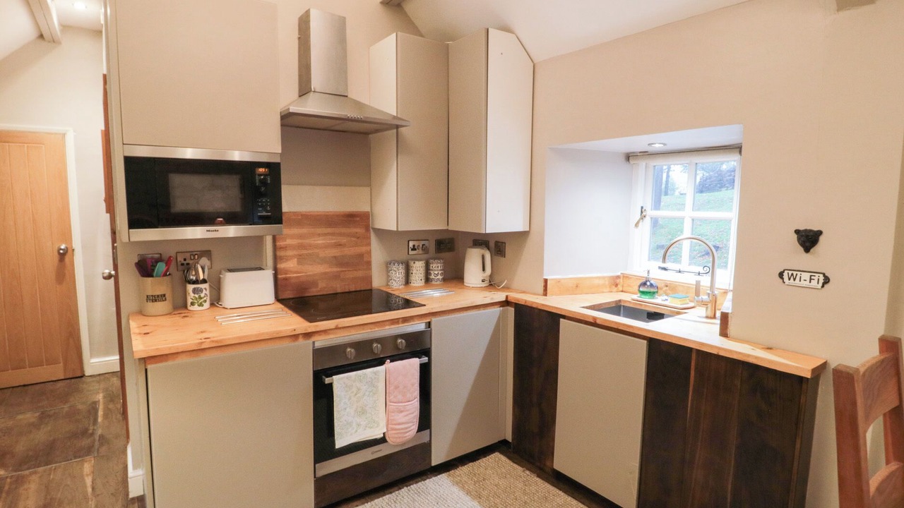 Photo of Kitchen in Urra