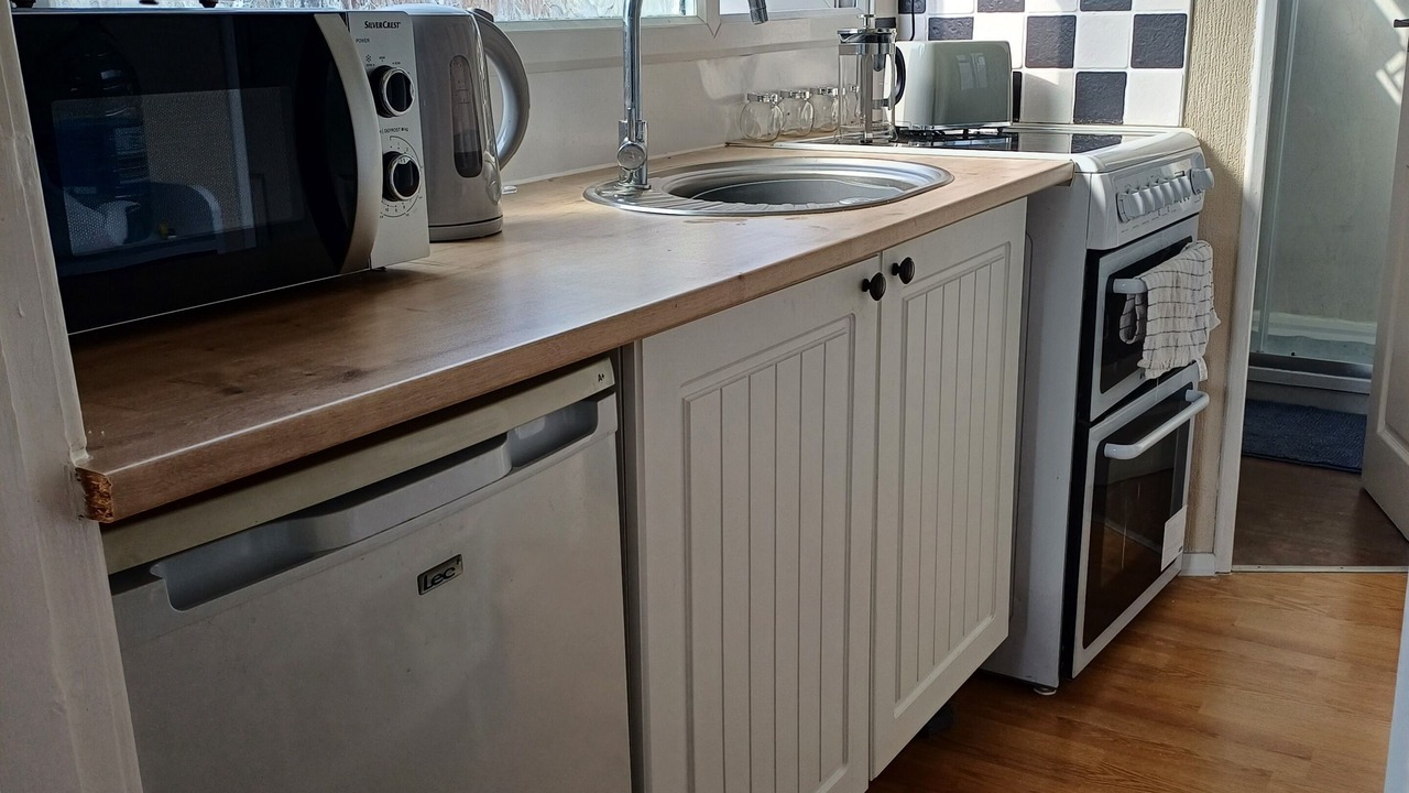 Photo of Kitchen in Chapel Saint Leonards