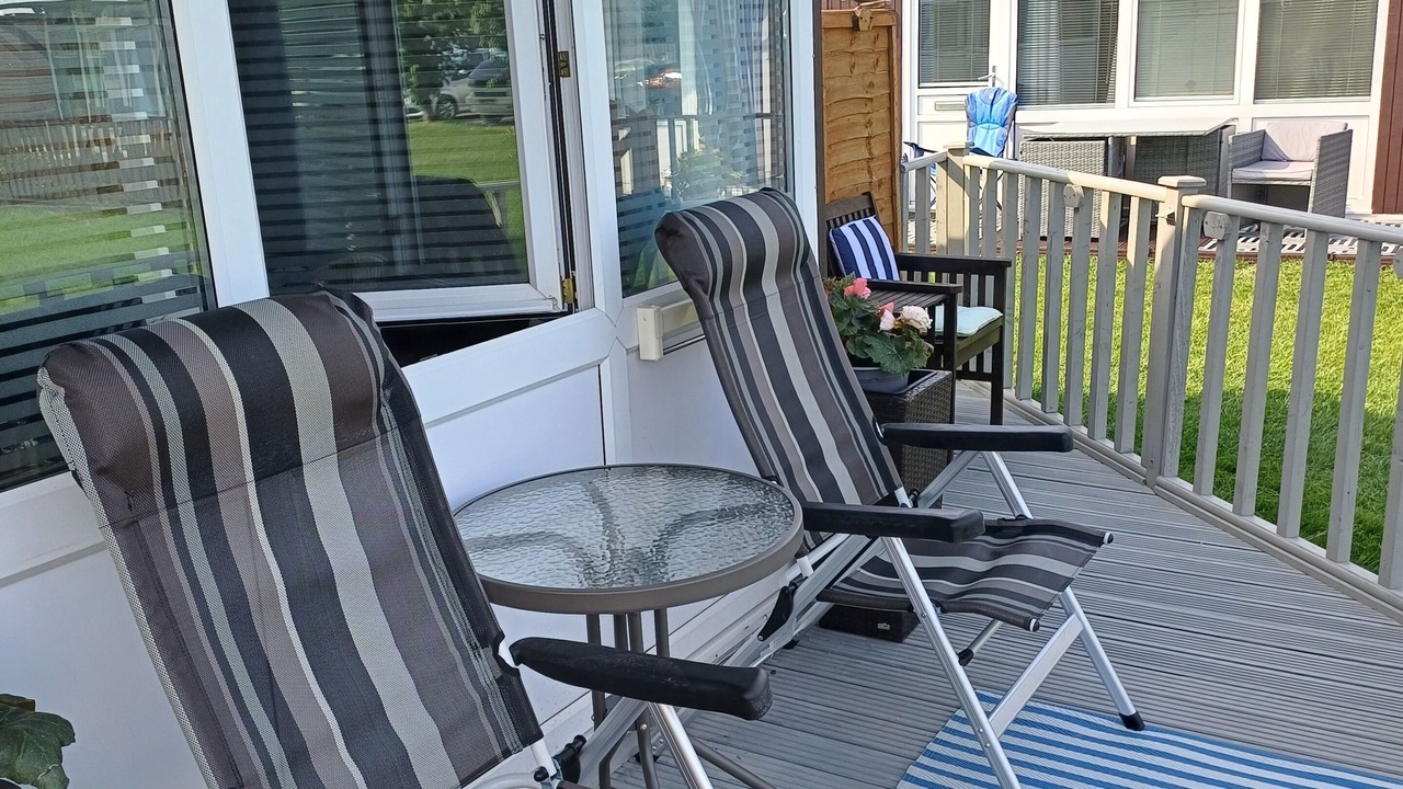 Photo of Patio Balcony in Chapel Saint Leonards