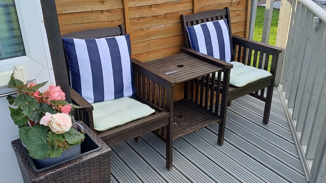 Photo of Patio Balcony in Chapel Saint Leonards