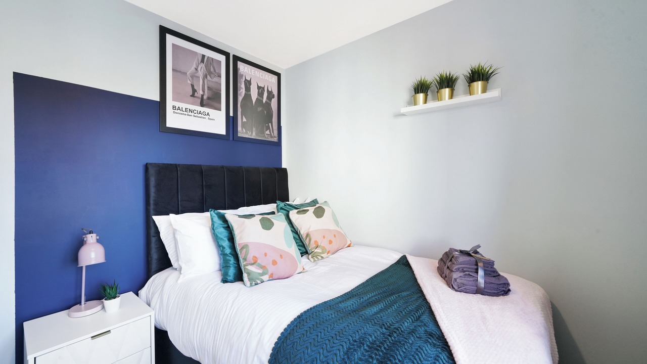Photo of Bedroom in Wolverhampton