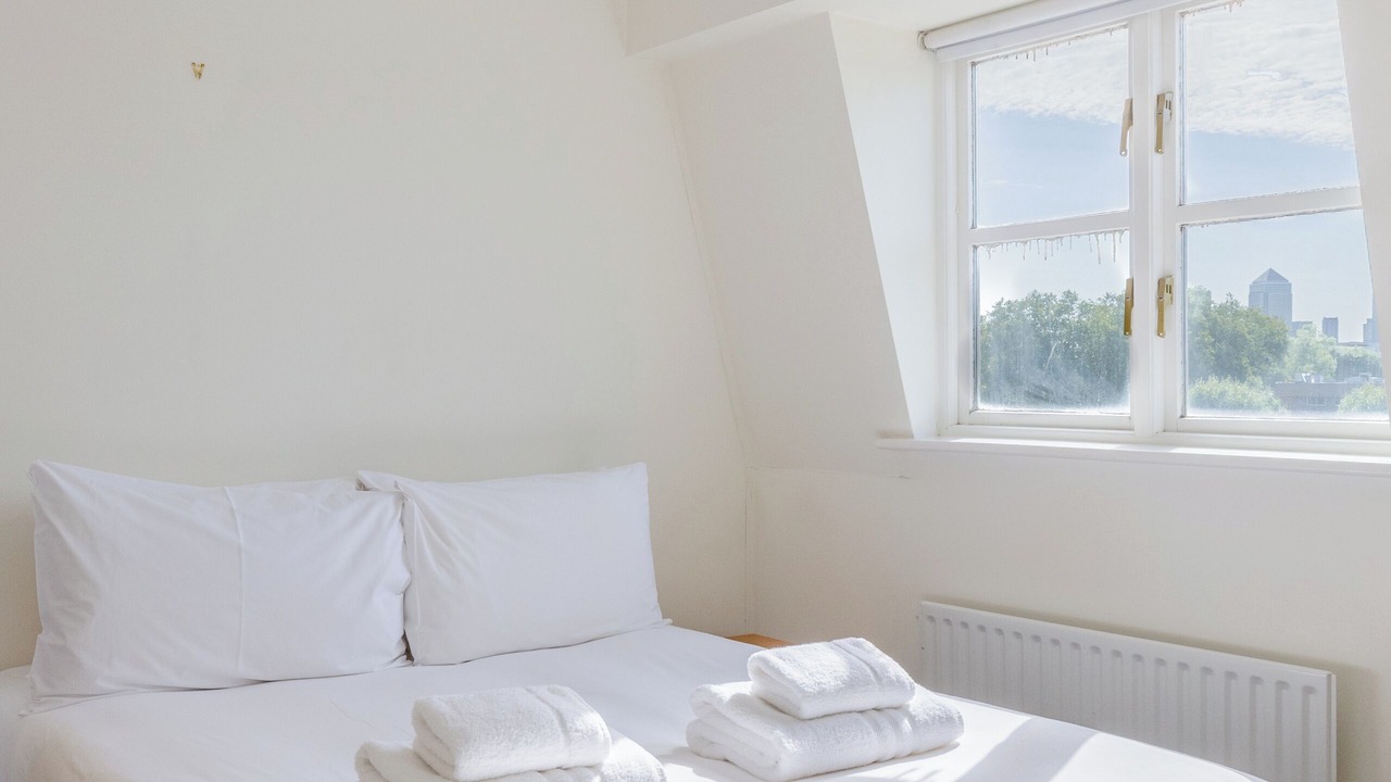 Photo of Bedroom in St. Dunstan's