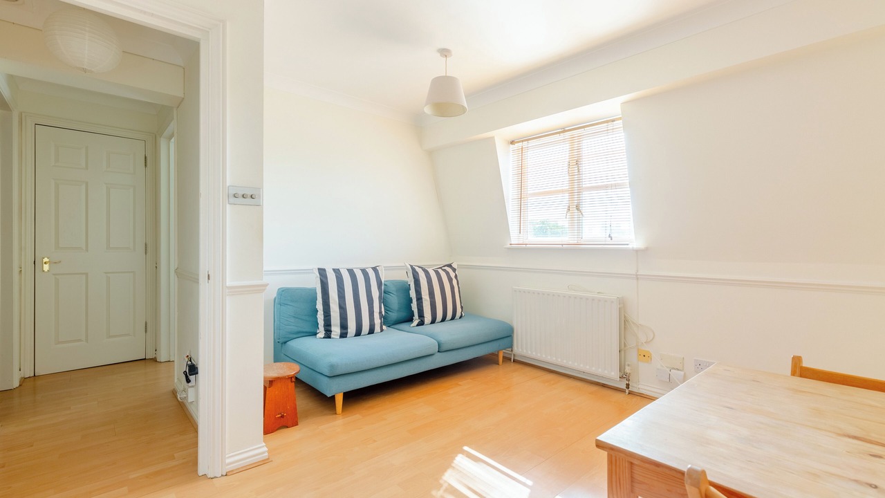 Photo of Livingroom in St. Dunstan's