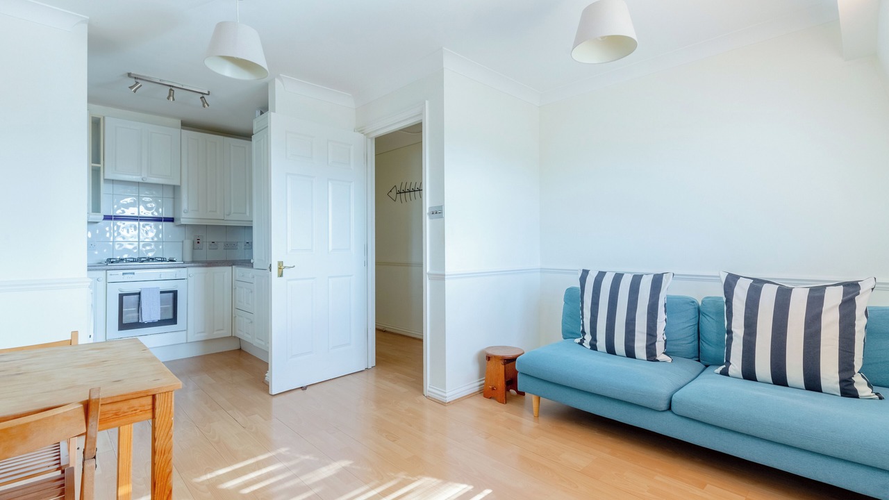 Photo of Livingroom in St. Dunstan's