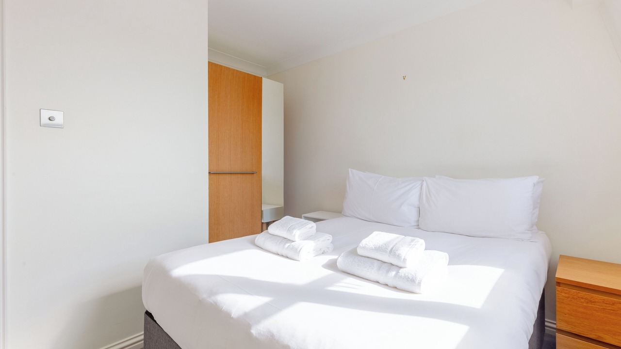Photo of Bedroom in St. Dunstan's