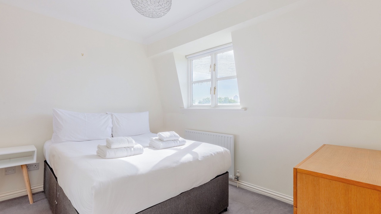 Photo of Bedroom in St. Dunstan's