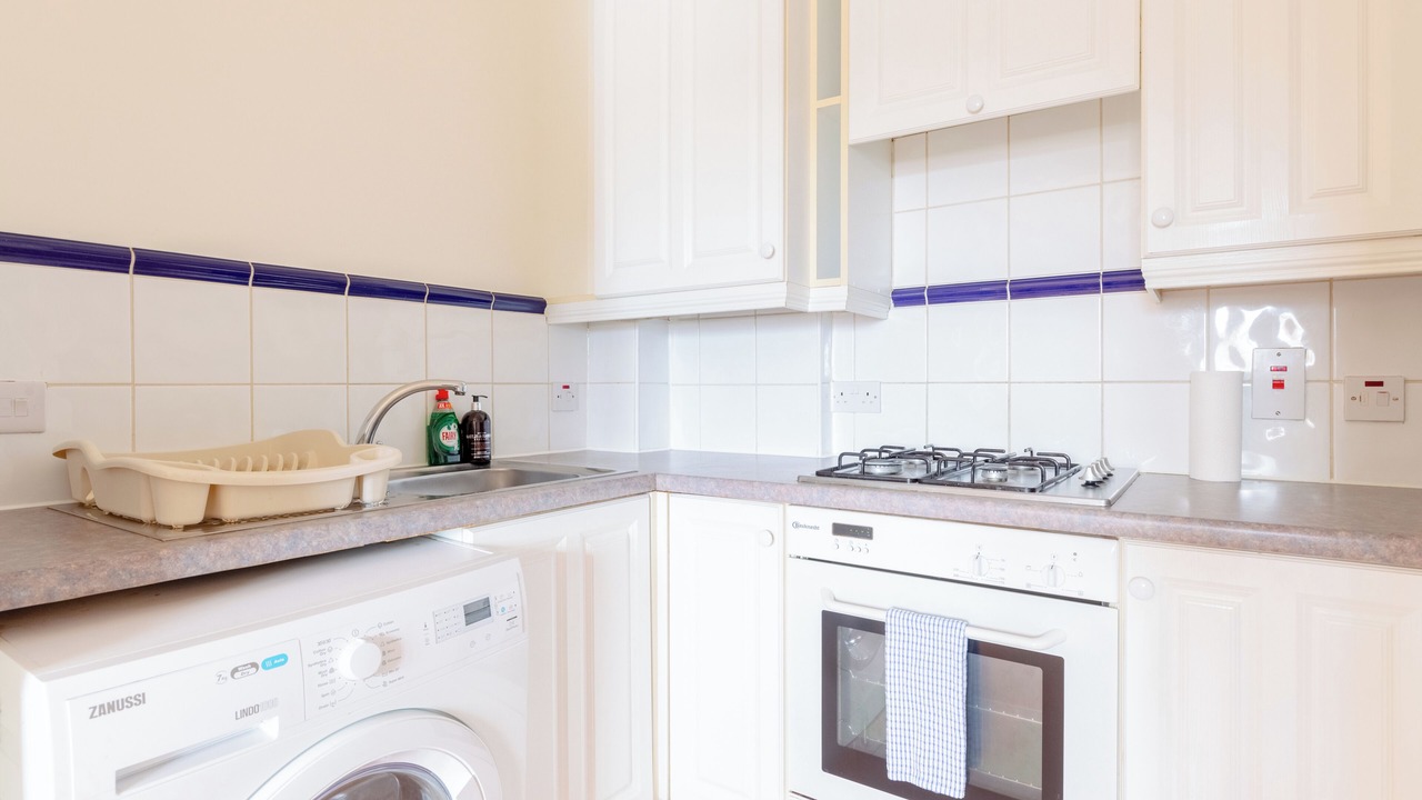 Photo of Kitchen in St. Dunstan's