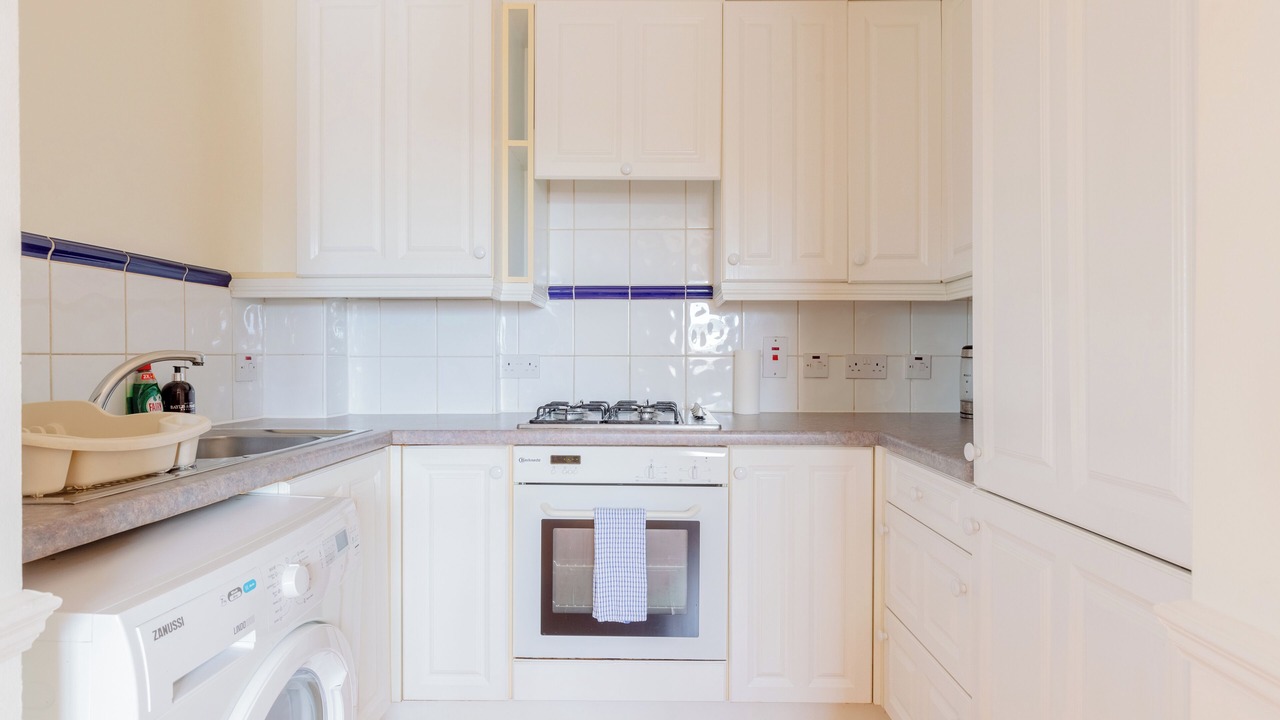 Photo of Kitchen in St. Dunstan's