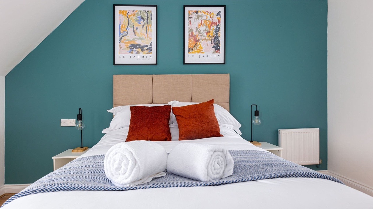 Photo of Bedroom in Corby
