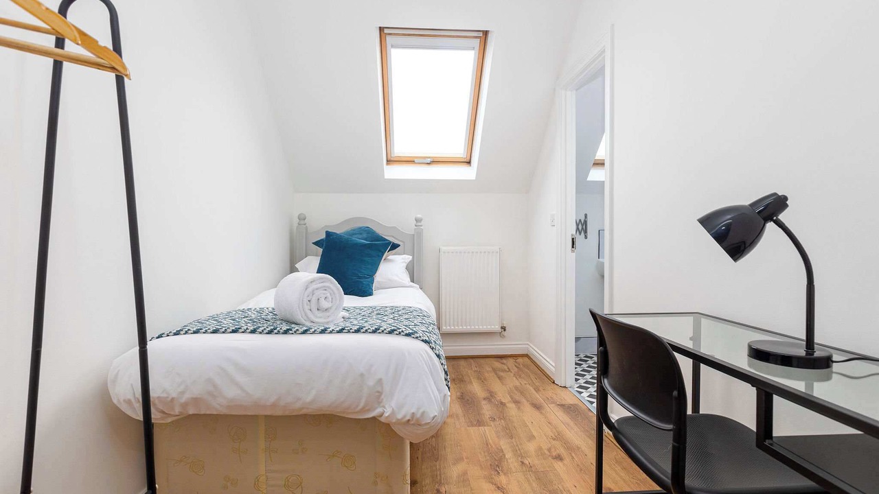 Photo of Bedroom in Corby