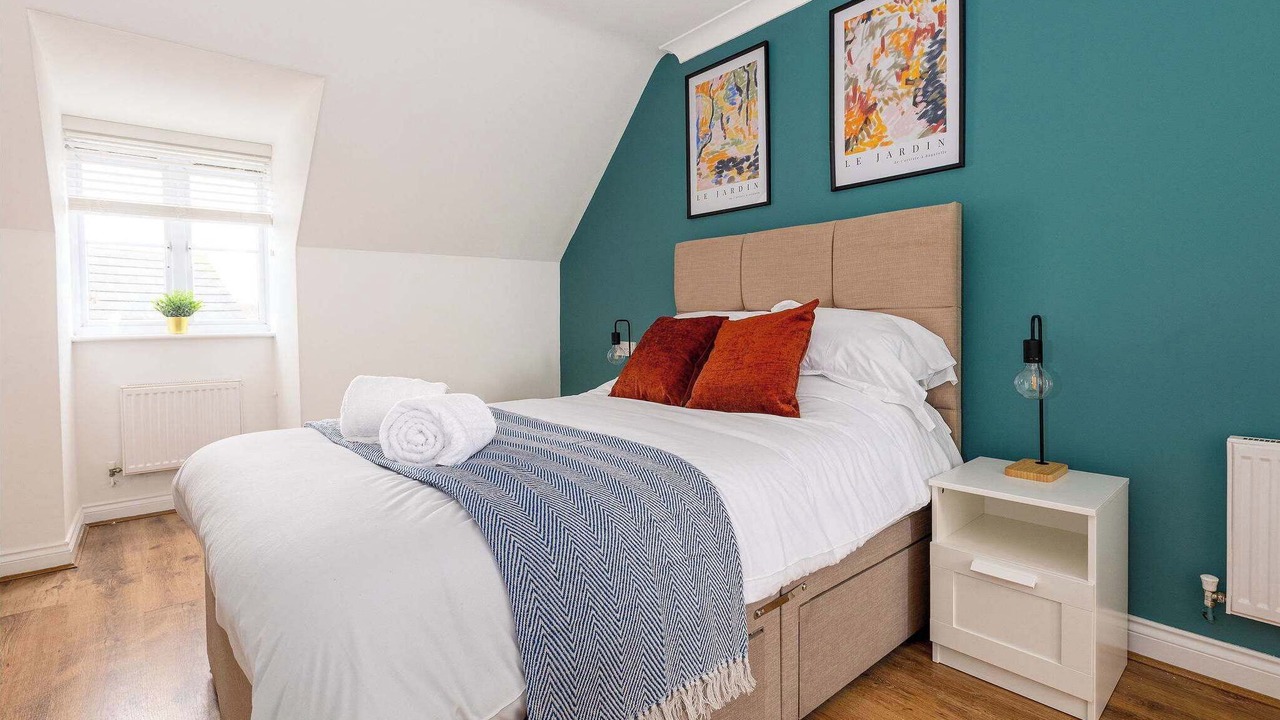 Photo of Bedroom in Corby