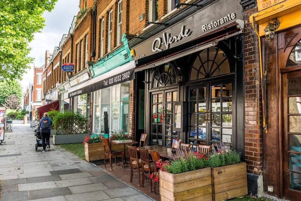 Photo of Outdoor in Kew