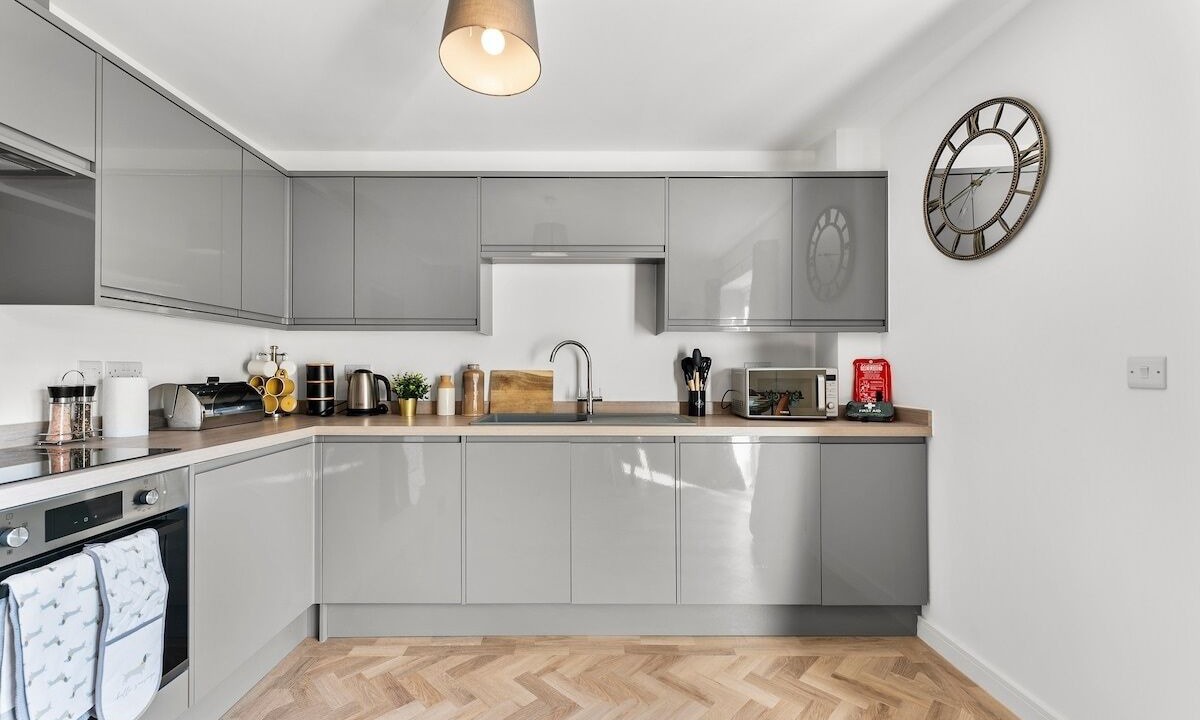 Photo of Kitchen in Newark upon Trent