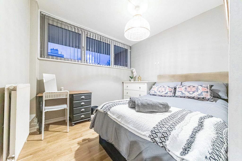 Photo of Bedroom in Canary Wharf