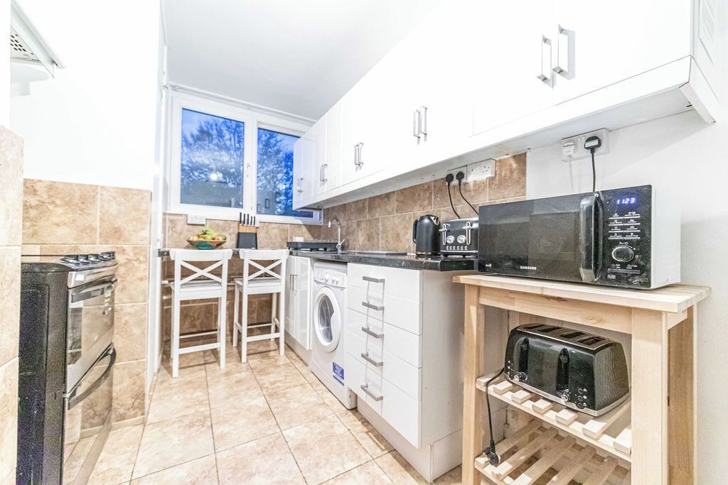Photo of Kitchen in Canary Wharf