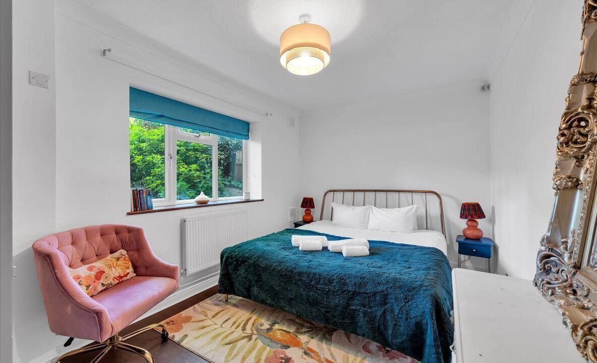 Photo of Bedroom in Crystal Palace