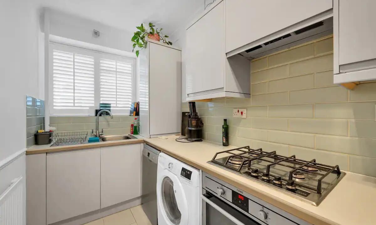 Photo of Kitchen in Crystal Palace