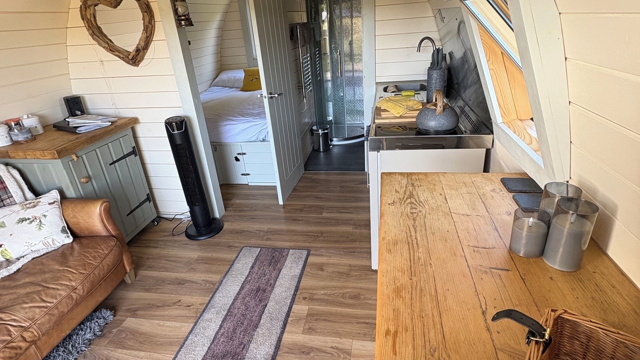 Photo of Bedroom in Belton-in-Rutland