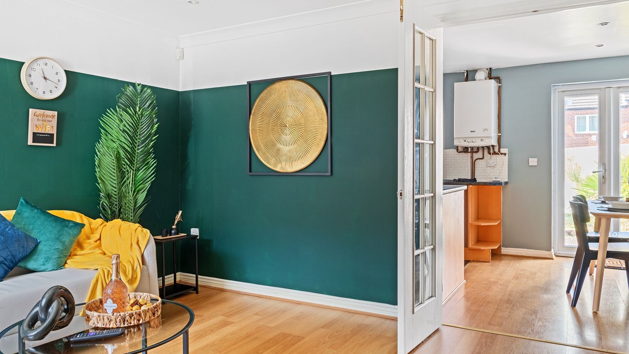 Photo of Livingroom in Newark upon Trent